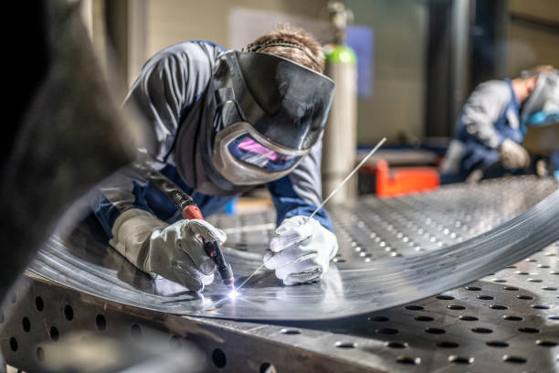 St Paul, MN Welder & Metal Fabrication Company